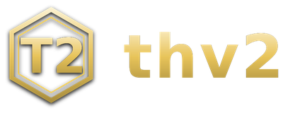 thv2 โลโก้
